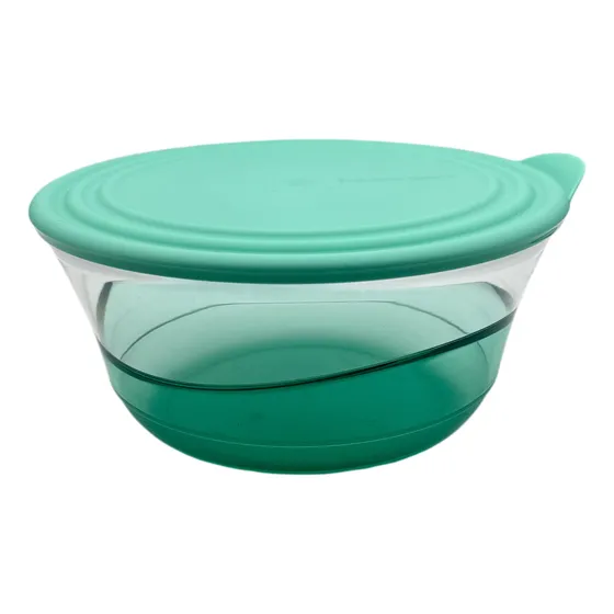 Recipiente Tazón Luxury Capacidad 2.3l Tupperware