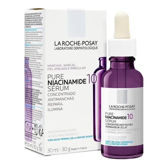 Pure Niacinamide10 Serum Antimanchas La Roche Posay Tienda