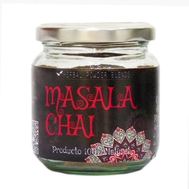 Masala Chai En Polvo - mL a $380