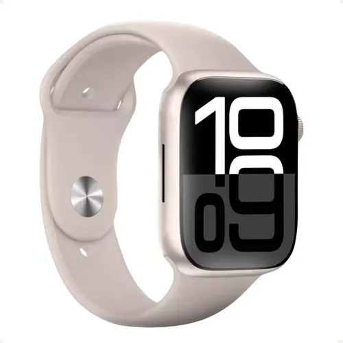Apple Watch Series 6 (GPS+Cellular) - Caixa de alumínio cinza