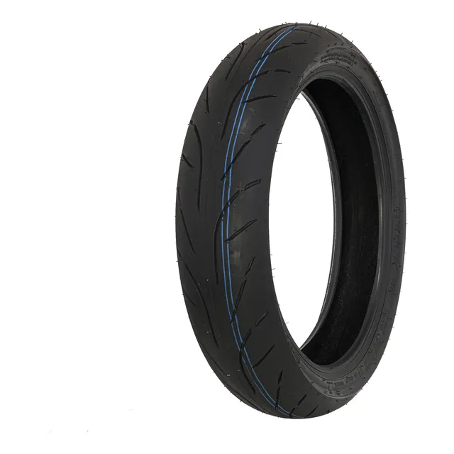 Pneu Moto Vee Rubber 130/70-17 62s V456r Tl Traseiro Twister