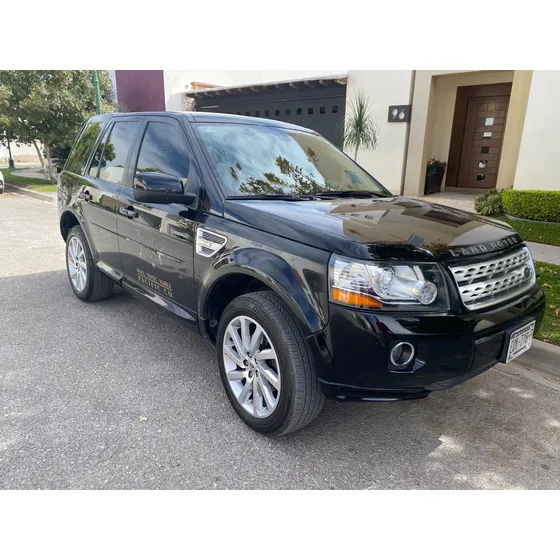 Land Rover Lr2 2.0 Hse Premium Mt