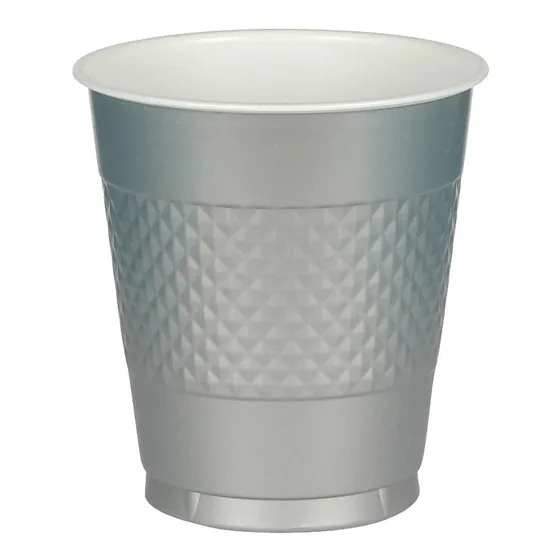 Desechables Kit P 40 Plato Pastelero 7in Y Vaso 12oz Plástic