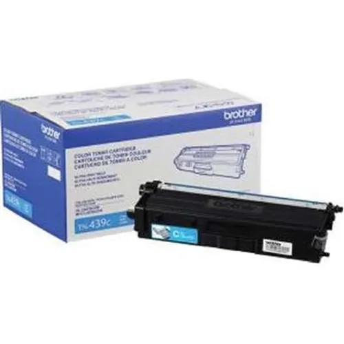 Toner Brother Ultra Alto Rendimiento Cyan 9000 Tn439c /v Cian
