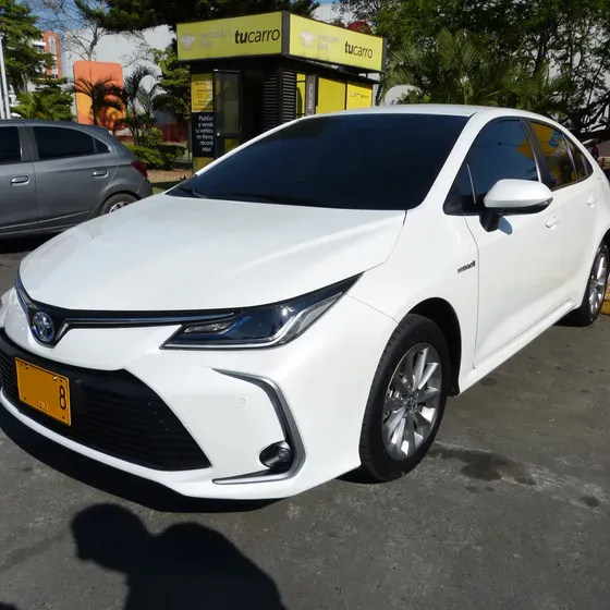 Toyota Corolla 2022 1.8 Xei Hibrido