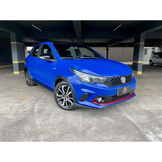 Fiat Argo 1.8 E.torq Flex Hgt At6