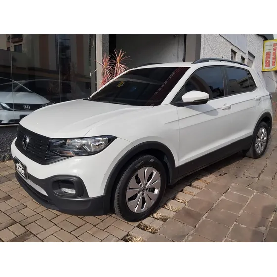 Volkswagen T-cross T-cross Sense 200 Tsi 1.0 Flex 5p Aut.
