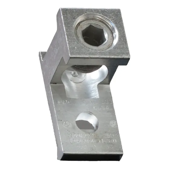 Hubbell® Lote De 10 Zapatas Mecánicas Cable 500 Mcm