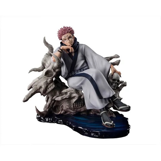 Sukuna Figuarts Zero (jujutsu Kaisen)