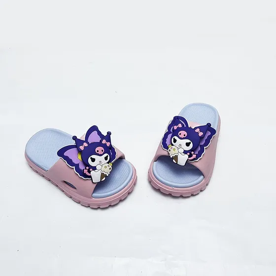 Chancletas Kuromi Para Niña 24/29 (tienda)