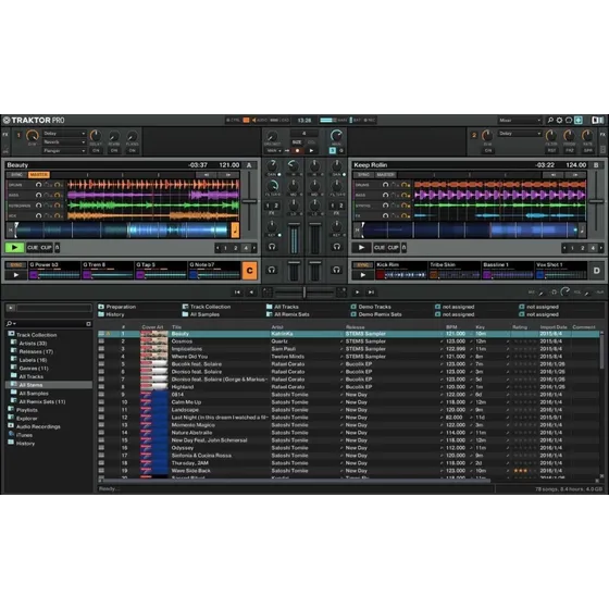 Traktor Pro 3.5.3 Para Mac