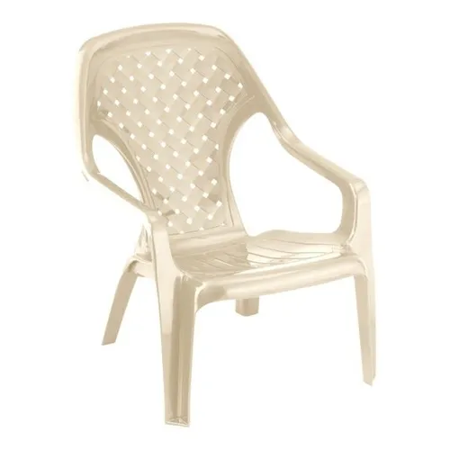 Silla Playera Taupe Rimax 395