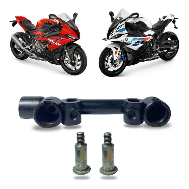 Flauta De Bico Injetor Bmw S1000 2020 A 2023 Original