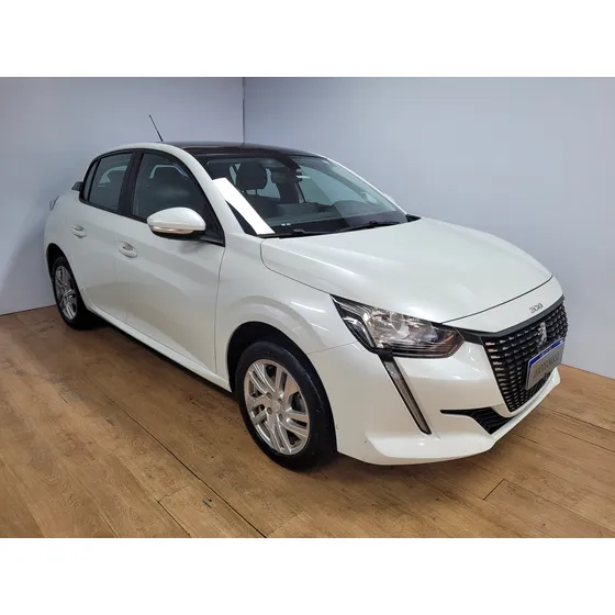Peugeot 208 1.2 Active 82cv 5p