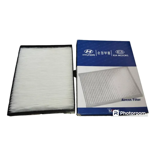 Filtro De Aire Acondicionado Tablero Elantra 2.0 1.6