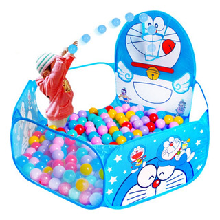 Carpa De Piscina Con Lunares En Forma De Océano De 1,2 M O H Carpa De Piscina Con Lunares En Forma De Océano De 1,2 M O H