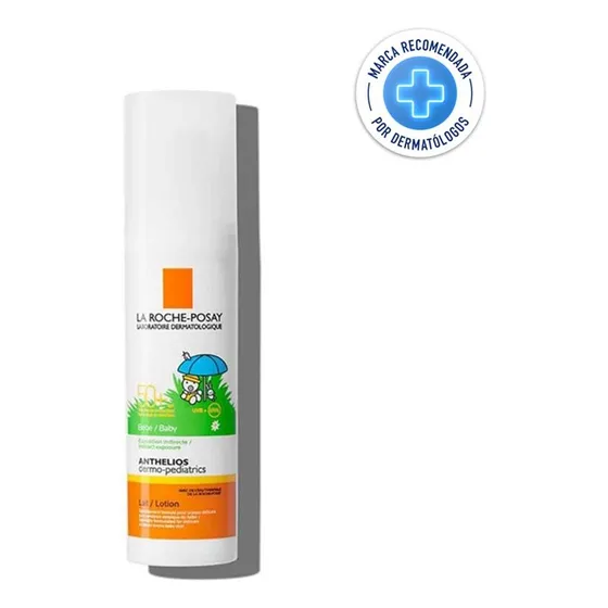 La Roche-Posay Anthelios Protector Solar Bebés Fps 50+