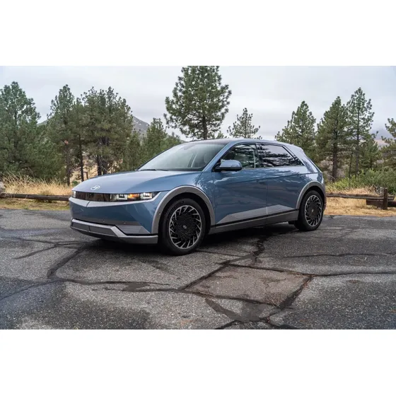 Hyundai Ioniq 5 0.0 Safe Long Range Rwd At