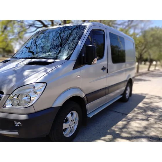 Mercedes-benz Sprinter 2.1 415 Furgon 3250 Tn Mixto 4+1 Aa