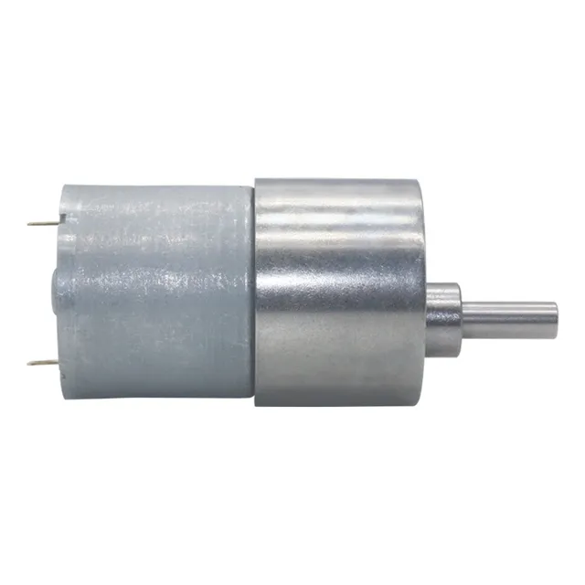 Motor Alto Torque 12v 37gb-3530 Automação Robótica Nfe