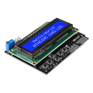 Lcd Keypad Shield 16x2 Arduino Lcd Keypad Shield 16x2 Arduino