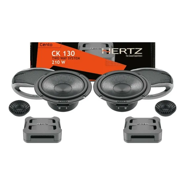 Componente 5 1/4 Hertz Serie Cento 210w Ck130