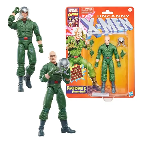 Marvel Legends Series X-men Marrow Hasbro | MercadoLivre