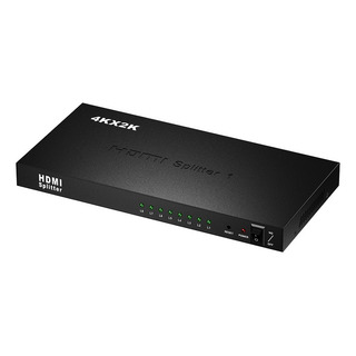 Divisor Hdmi Spitter 4k 1 Entrada 8 Salidas 1080p 60hz Divisor Hdmi Spitter 4k 1 Entrada 8 Salidas 1080p 60hz