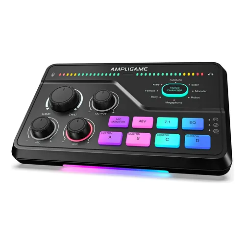 Mixer Dj Vtech Kidistar Infantil, Som Digital, Preto | Frete grátis