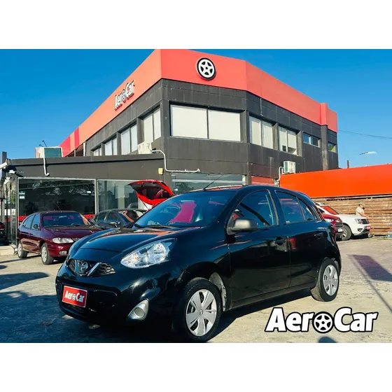 Nissan March Aire Direccion