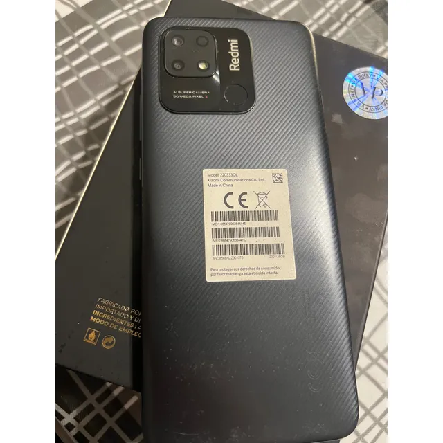Redmi 10c Usado