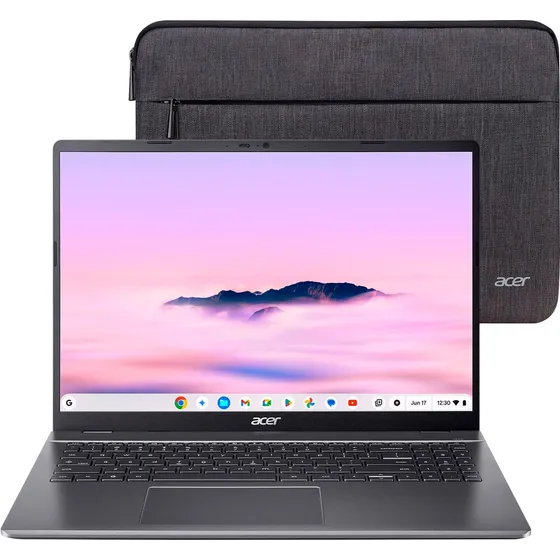 Acer - Chromebook Plus 516 Laptop Con Google Ai - Pantalla W
