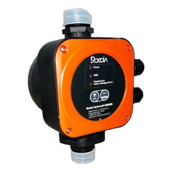 Control Automático Inteligente Para Bomba De Agua Tienda 