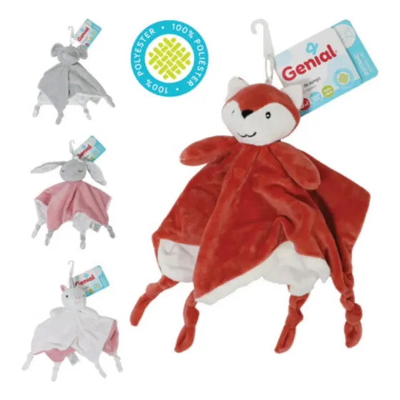 Manta De Apego Genial
