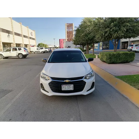 Chevrolet Onix 1.0t Ls Mt