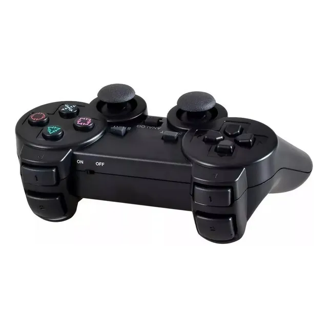 Joystick Inalambrico 2.4g Generica Compatible Con Ps1 Y Ps2