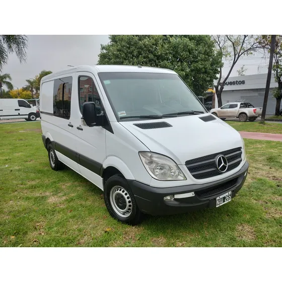 Mercedes-benz Sprinter 2.1 411 Street 116cv 3250 V2 Tn