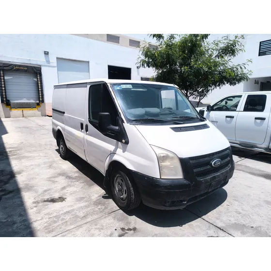 Ford Transit 2.2 Van Corta Techo Bajo Custom Mt
