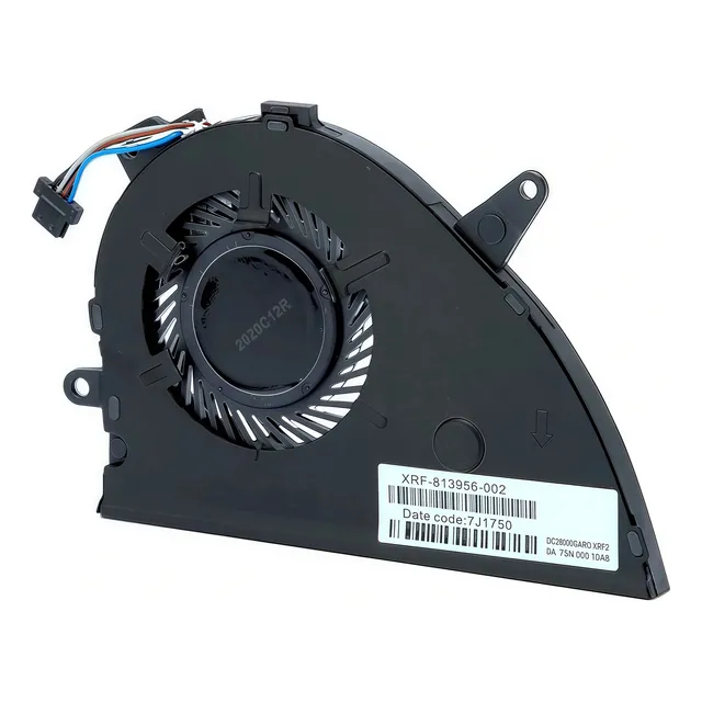Cooler Fan Abanico Hp Pavilion 15-cw 15-cw0009la L25584-001