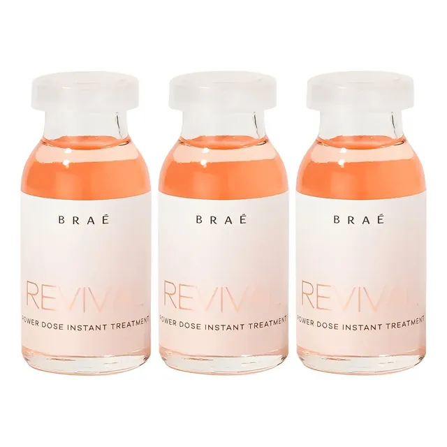 Braé Revival Kit 3 Ampolas 13ml