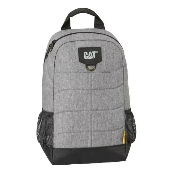 Morral Caterpillar Benji Negro