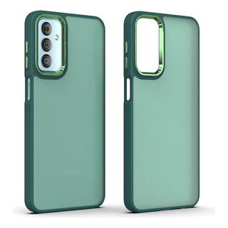 Funda Translúcida Mate For Samsung A55-g Funda Translúcida Mate For Samsung A55-g