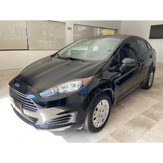 Ford Fiesta 1.6 S Sedan Mt