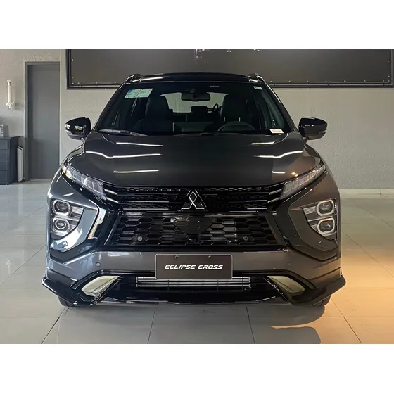 Mitsubishi Eclipse Cross 1.5 Hpe-s Black Turbo S-awc Cvt 5p