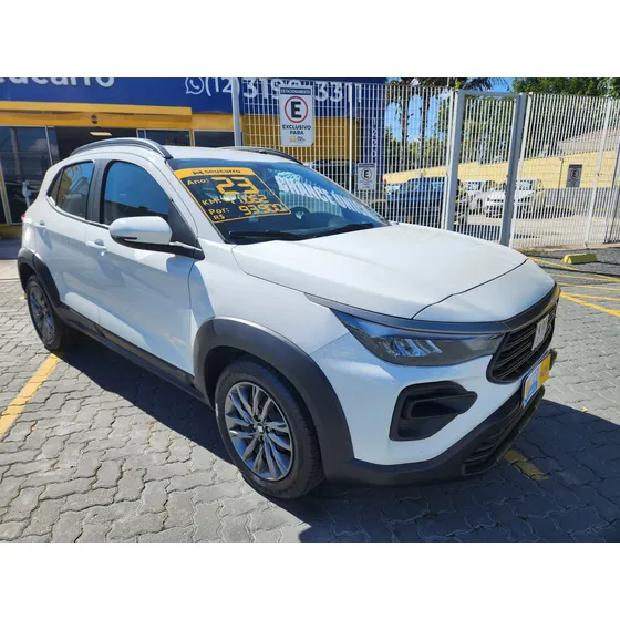 Fiat Pulse Fiat Pulse Drive 1.3 (flex) (aut)