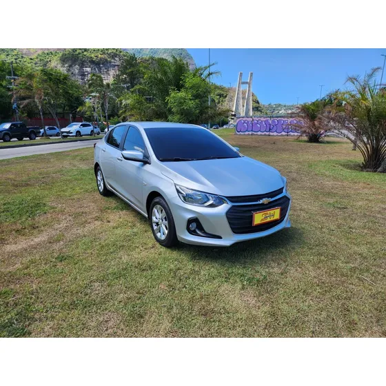 Chevrolet Onix Plus 1.0 Lt Turbo Aut. 4p