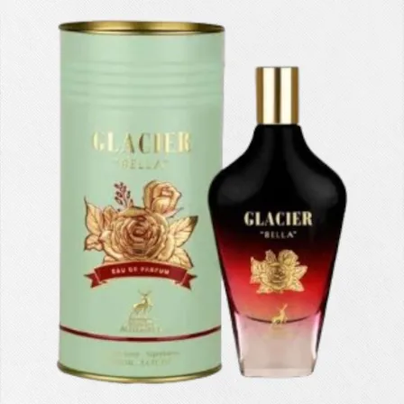 Maison Alhambra Glacier Bella Edp 100ml Silk Perfumes Volumen de la unidad 100 mL