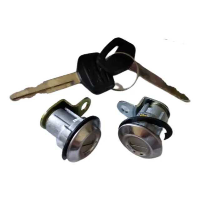 Par Cilindro Chapa Puerta Suzuki Swift 1986-1991