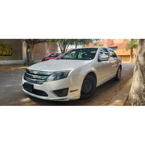 Ford Fusion Sel C1f