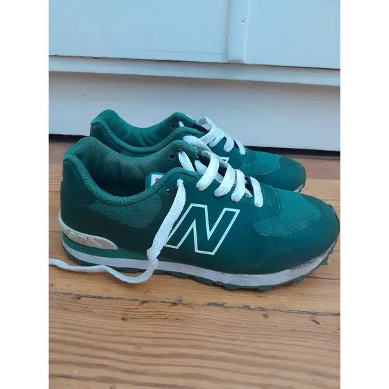 Zapatillas New Balance Kids Urbanas Talle 32 Ar